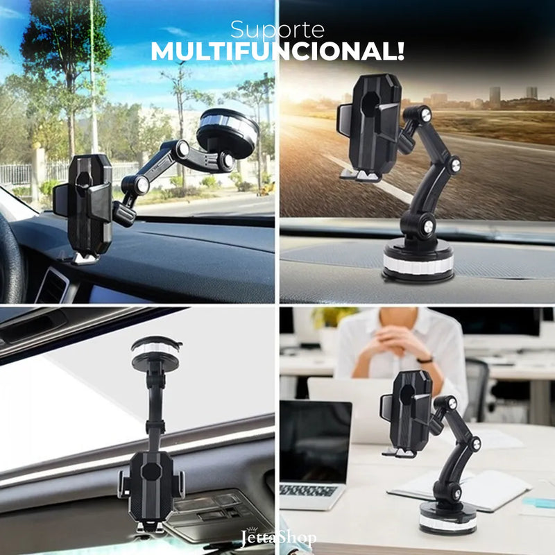 Suporte de Celular Automotivo - MaxJetta™ [ESTOQUE LIMITADO]