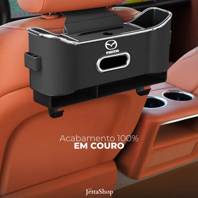 Jetta UltraBag™ - Organizador 5 em 1 Personalizado para Banco Automotivo (ESTOQUE LIMITADO)