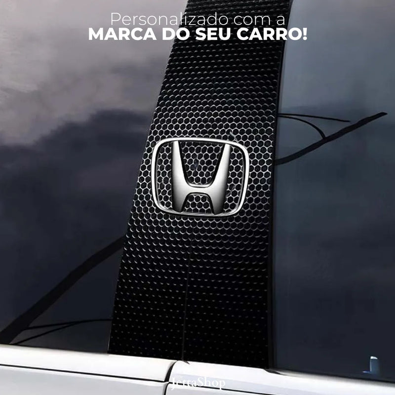 Adesivo Automotivo Personalizado para Coluna Central - PillarJetta™ [PROMOÇÃO LIMITADA]