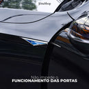 (PAGUE 1 LEVE 2) Adesivo Metálico para Lateral Automotivo Personalizado - MetalJetta™ [ESPECIAL BLACK FRIDAY]