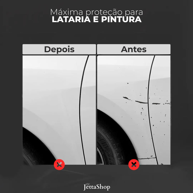 [PAGUE 1 LEVE 2] Adesivo Lateral Automotivo Personalizado em Fibra de Carbono - JettaCarbon™