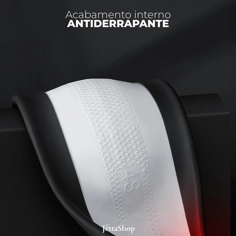 Jetta ThermoVolt™ - Capa de Volante Premium Personalizada para Carros [PROMOÇÃO LIMITADA ATÉ HOJE 23:59]