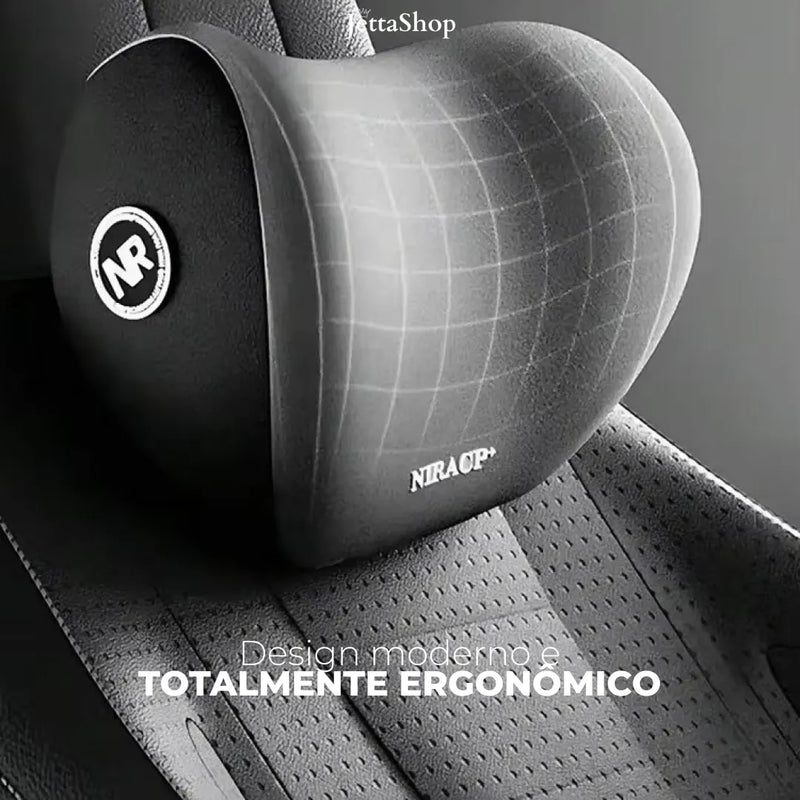 Encosto de Cabeça e Lombar para Bancos Universal - Jetta Shoulder™ [PROMOÇÃO LIMITADA ATÉ HOJE 23:59]