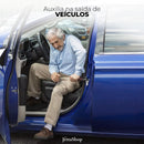 Bastão Auxiliar em Aço Forjado para Carros - Jetta AutoCare™ (PROMOÇÃO DE LANÇAMENTO)