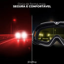 Jetta MaxVision™ - Óculos Polarizado e Tecnológico com Sistema Anti Reflexos [ESTOQUE LIMITADO]