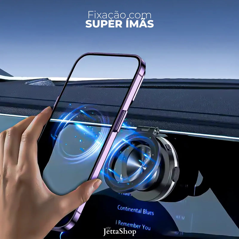 Suporte Magnético de Celular Universal - Jetta UltraGrip™ [ESTOQUE LIMITADO]