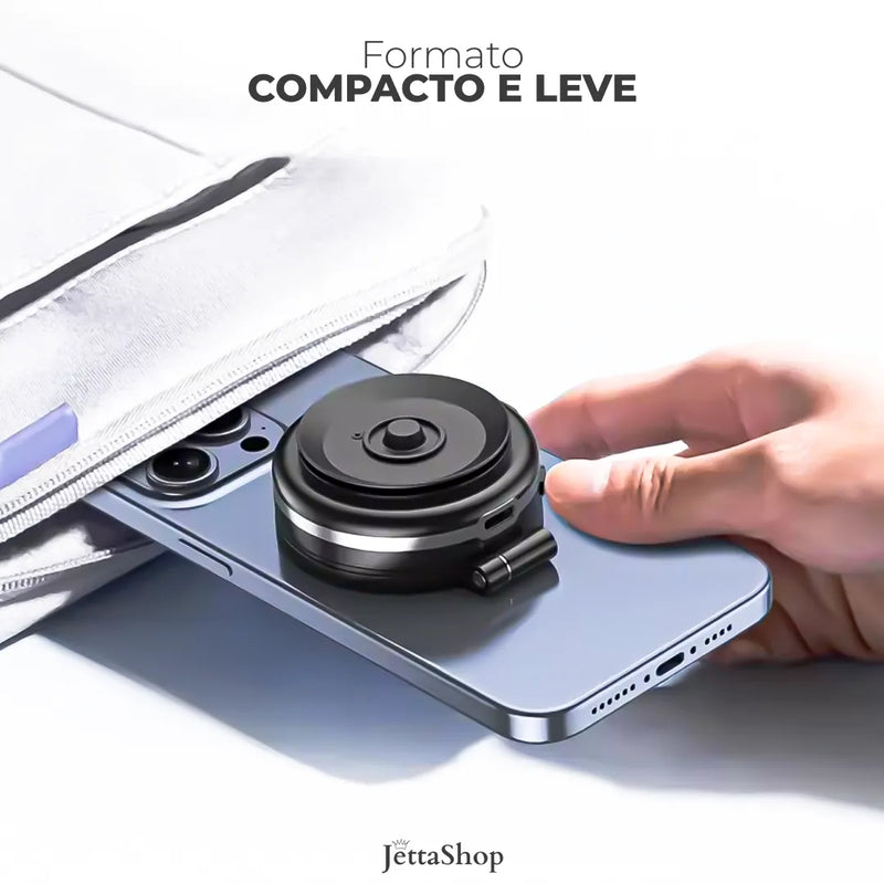 Suporte Magnético de Celular Universal - Jetta UltraGrip™ [ESTOQUE LIMITADO]