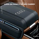 RestJetta ™ - Apoio de Braço Em Couro com Porta Objetos Automotivo [PROMOÇÃO LIMITADA]