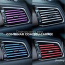 Style Jetta Air™ - Tiras para Saída de Ar Universal Personalizadas [LIQUIDA NATAL]