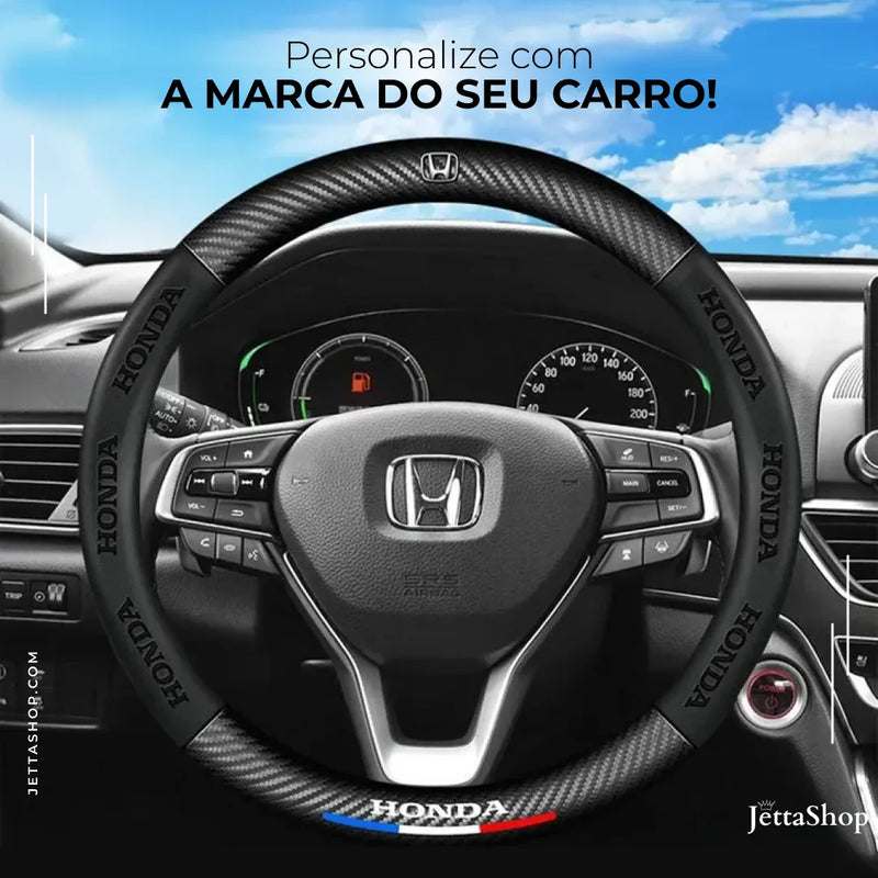 Jetta VoltLux™ - Capa de Volante Premium Personalizada para Carros [PROMOÇÃO LIMITADA ATÉ HOJE 23:59]