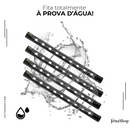 Luz de LED Ambiente RGB para Interior Automotivo - Jetta UltraLed™ [BRINDE EXCLUSIVO]