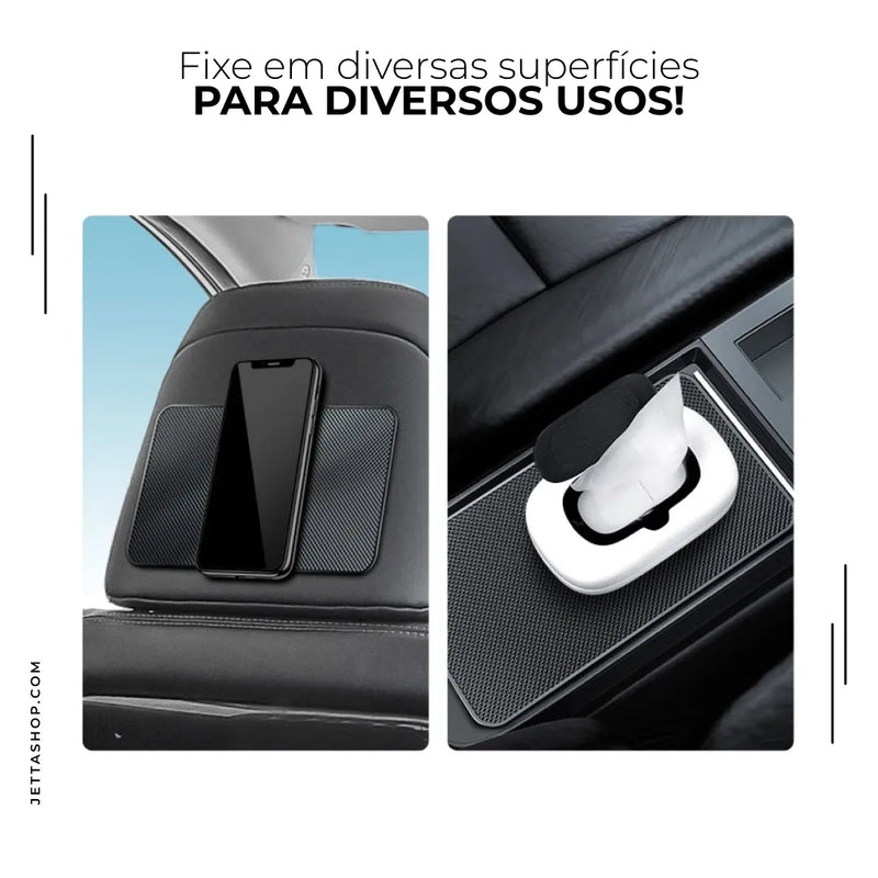 [COMPRE 1 LEVE 2] Tapete Antiderrapante para Painel Automotivo - Jetta LuxTap™️