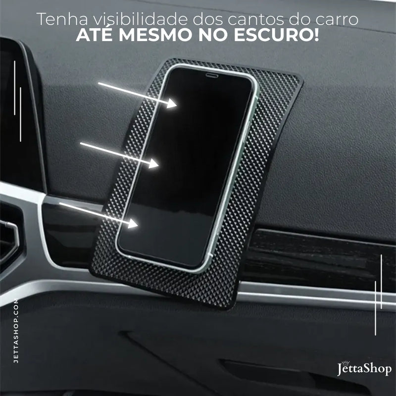 [COMPRE 1 LEVE 2] Tapete Antiderrapante para Painel Automotivo - Jetta LuxTap™️