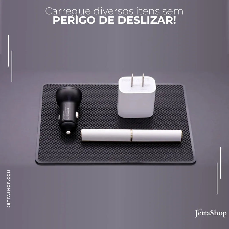 [COMPRE 1 LEVE 2] Tapete Antiderrapante para Painel Automotivo - Jetta LuxTap™️