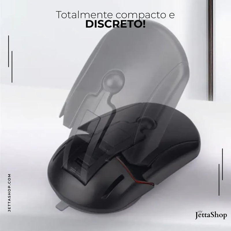 [PAGUE 1 LEVE 2] Suporte para Celular Estilo Mouse Automotivo - Jetta MouseGrip™