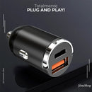 JettaChargeTurbo™ - O Carregador Automotivo Super Potente e Invisível [PAGUE 1 LEVE 3]