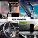 MultiHolder™ - Suporte de Celular Automotivo 4 em 1 (BRINDE EXCLUSIVO)