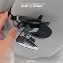 Porta Óculos Automotivo com Design Minimalista e Personalizado - Jetta LuxClip™