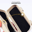 Porta Óculos Automotivo Personalizado - Jetta Glasses™ [PROMOÇÃO LIMITADA ATÉ HOJE 23:59]