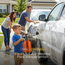 Jetta FoamPro™ - Snow Foam Manual para Lavagem Automotiva [ESTOQUE LIMITADO]