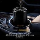 Jetta AromaDrive™ - Aromatizador Automotivo com Tecnologia OdorBreak™ e Cobertura 360° por até 4 Meses [PROMOÇÃO LIMITADA]