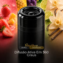 Jetta AromaDrive™ - Aromatizador Automotivo com Tecnologia OdorBreak™ e Cobertura 360° por até 4 Meses [PROMOÇÃO LIMITADA]