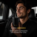 Jetta AromaDrive™ - Aromatizador Automotivo com Tecnologia OdorBreak™ e Cobertura 360° por até 4 Meses [PROMOÇÃO LIMITADA]