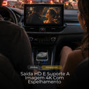 Jetta SmartCore™ - Adaptador Android para Multimídia com CarPlay e Android Auto Sem Fio, Saída 4K, e Atualização OTA [PROMOÇÃO LIMITADA]