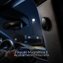 Jetta EchoPin™ - Mini Gravador de Áudio Veicular Magnético com Ativação por Voz [PROMOÇÃO LIMITADA]