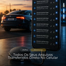 Jetta EchoPin™ - Mini Gravador de Áudio Veicular Magnético com Ativação por Voz [PROMOÇÃO LIMITADA]