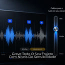 Jetta EchoPin™ - Mini Gravador de Áudio Veicular Magnético com Ativação por Voz [PROMOÇÃO LIMITADA]