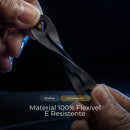 Jetta SilentLock™ - Kit Anti-Impacto de Trinco de Porta Automotivo em Silicone, Reduz Ruído e Protege a Fechadura [ESTOQUE LIMITADO]