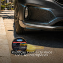 Jetta PlastArmor™ - Revitalizador de Plásticos Automotivos com Proteção UV, Efeito Hidrofóbico e Acabamento Seco [ESTOQUE LIMITADO]