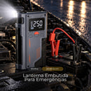 Jetta JumpAir™ - Kit Partida de Emergência Multifuncional com Lanterna LED [ESTOQUE LIMITADO]