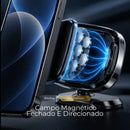 MagHolder 2.0™ - Suporte Magnético para Celular Automotivo com 6 Ímãs N52, Sustenta até 3kg, Rotação 360° e Adesivo 3M [ESTOQUE LIMITADO]