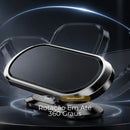 MagHolder 2.0™ - Suporte Magnético para Celular Automotivo com 6 Ímãs N52, Sustenta até 3kg, Rotação 360° e Adesivo 3M [ESTOQUE LIMITADO]