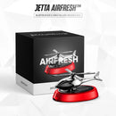 Helicóptero Difusor de Aromas para Carro com Energia Solar – Jetta AirFresh™ [ESTOQUE LIMITADO]