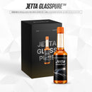 Jetta GlassPure™ - Removedor de Película Oleosa para Vidros Automotivos, Elimina o Ofuscamento Noturno, Uso Direto ou no Reservatório [ESTOQUE LIMITADO]