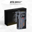 Jetta JumpAir™ - Kit Partida de Emergência Multifuncional com Lanterna LED [ESTOQUE LIMITADO]