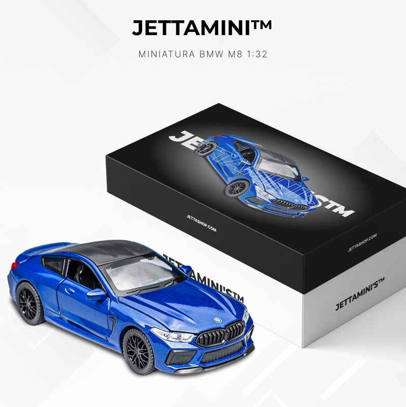 JettaMini's™ - Miniatura BMW M8 1:32