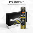 Jetta NanoDetail™ - Spray Renovador de Interior Automotivo com Proteção UV e Camada Hidrofóbica [PROMOÇÃO LIMITADA]