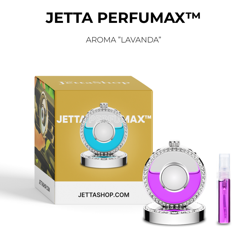 Porta Perfumes de Aromaterapia para Carros Personalizado - Jetta PerfuMax™ [PROMOÇÃO LIMITADA]