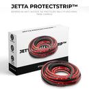 Jetta ProtectStrip™ - Borracha Anti Rúidos de Proteção Multifuncional para Carros (PROMOÇÃO LIMITADA)