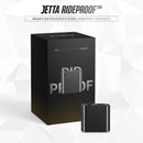 Jetta RideProof™ - Gravador de Áudio Veicular com 18h de Autonomia, Ativação por Voz e Fixação Magnética [ESTOQUE LIMITADO]