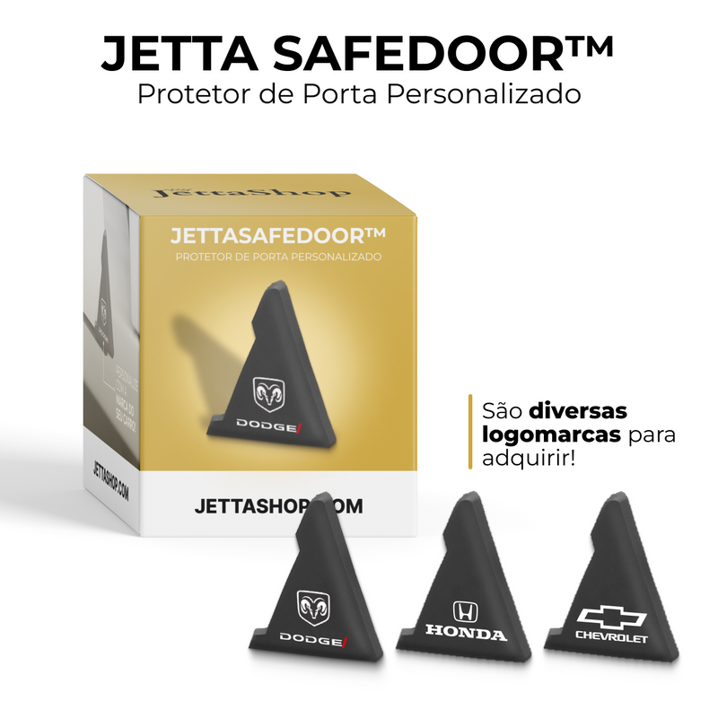 JettaSafeDoor™ - Protetor de Porta Automotiva [LIQUIDA NATAL]