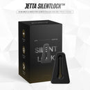 Jetta SilentLock™ - Kit Anti-Impacto de Trinco de Porta Automotivo em Silicone, Reduz Ruído e Protege a Fechadura [ESTOQUE LIMITADO]