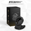 Jetta SnapDrive™ - Suporte Veicular Magnético de Encaixe com Clip e Estrutura em Aço Inox [ESTOQUE LIMITADO]