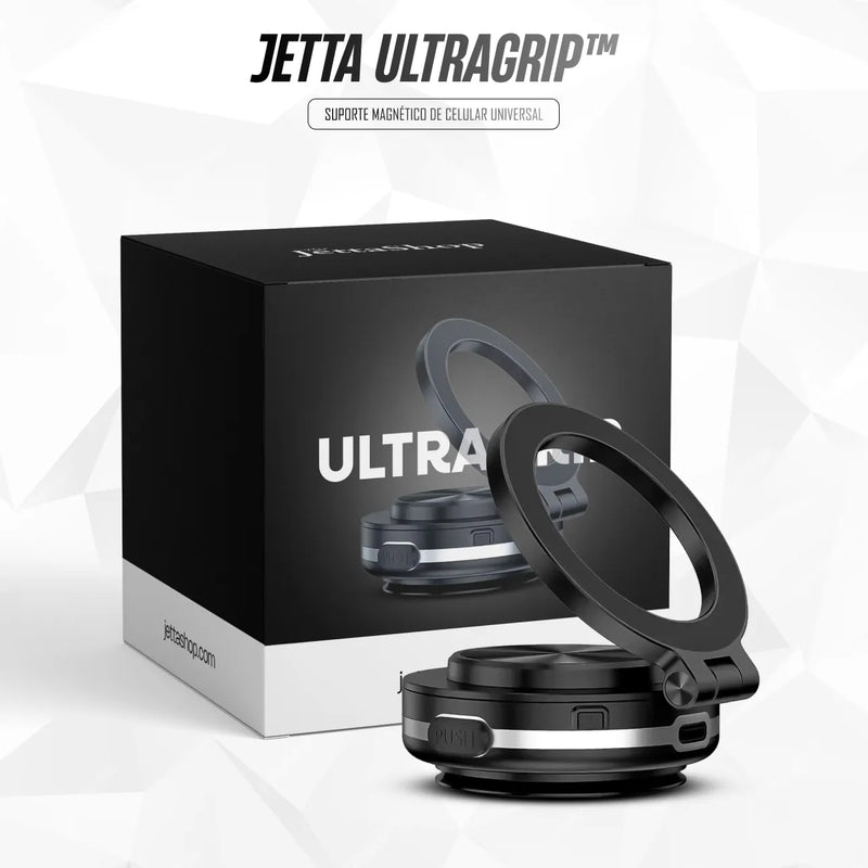 Suporte Magnético de Celular Universal - Jetta UltraGrip™ [ESTOQUE LIMITADO]