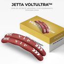 Capa de Volante Universal e Antiderrapante Personalizada - Jetta VoltUltra™ [ESTOQUE LIMITADO]