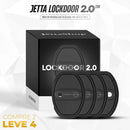 [PAGUE 2 LEVE 4] Protetor Personalizado em Silicone para Trava de Porta - Jetta LockDoor 2.0™